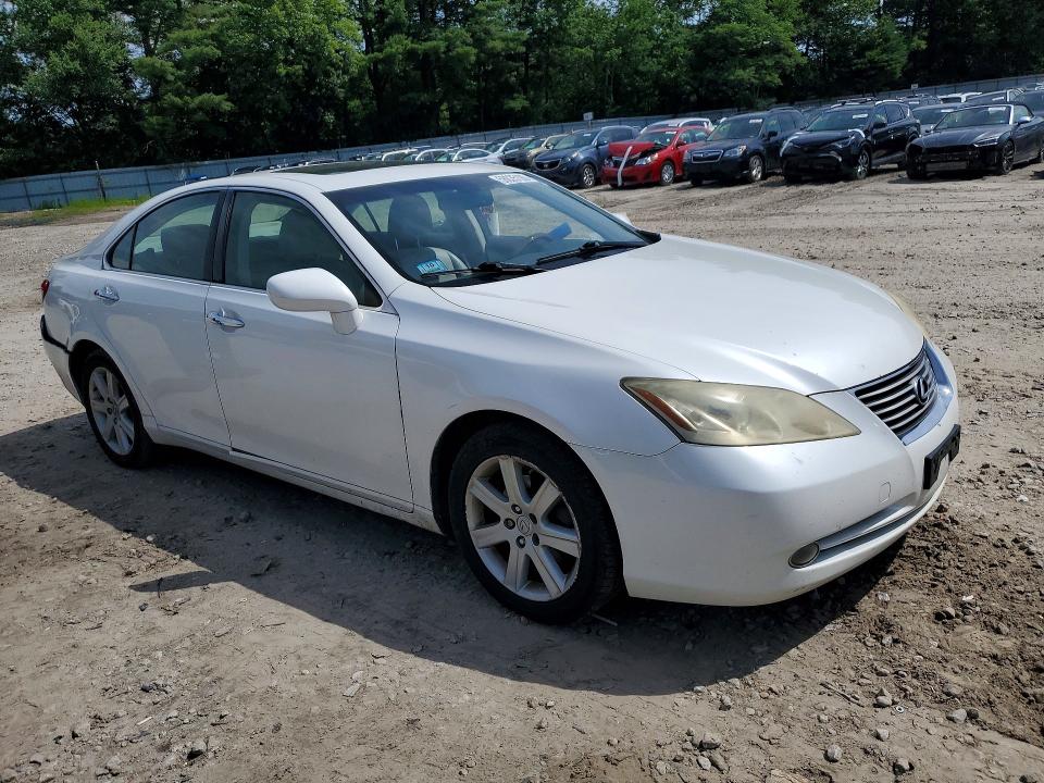 Продажа на аукционе авто 2008 Lexus Es, vin: JTHBJ46G582184559, номер лота: 58635196