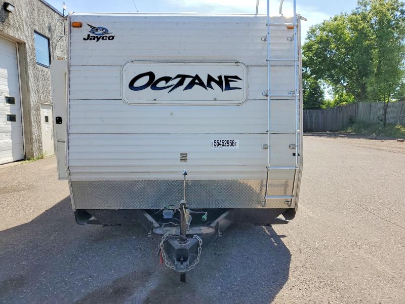 55452956 :رقم المزاد ، 1UJBJ0BR6A1VM0076 vin ، 2010 Jay Recreational Vehicle (rv) مزاد بيع