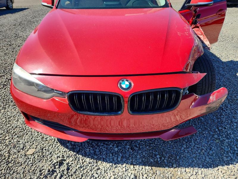 2015 Bmw 320 მანქანა იყიდება აუქციონზე, vin: WBA3B1C54FK136761, აუქციონის ნომერი: 55644026