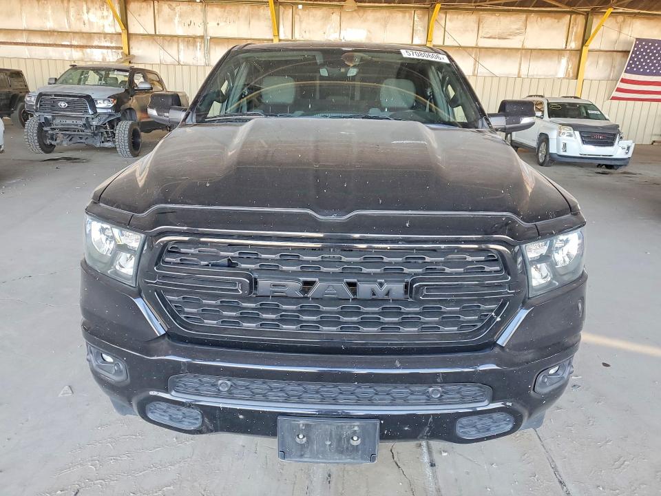 Продажа на аукционе авто 2022 Ram 1500, vin: 1C6RREFT7NN143086, номер лота: 57080606