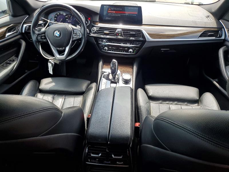 Продажа на аукционе авто 2019 Bmw 530xe, vin: WBAJB1C56KB376248, номер лота: 58111816