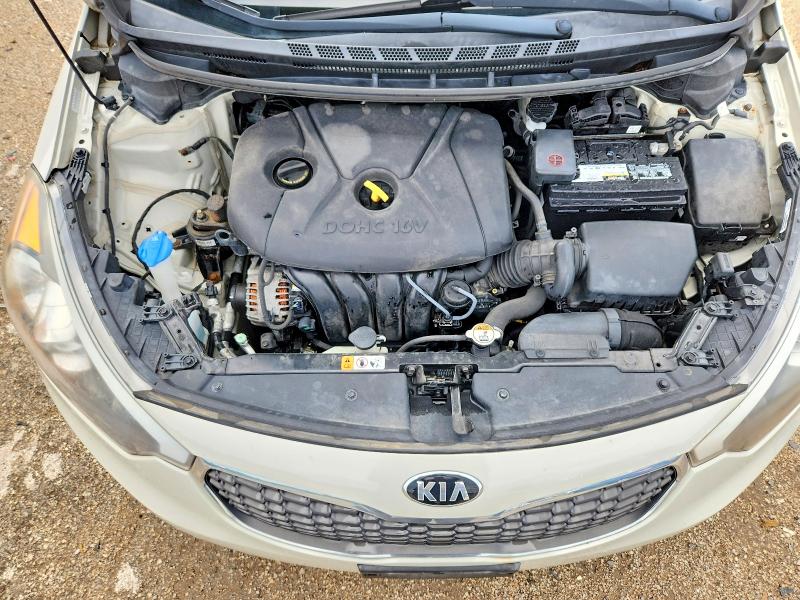 Продаж на аукціоні авто 2015 Kia Forte, vin: KNAFK4A68F5314891, номер лоту: 56664846