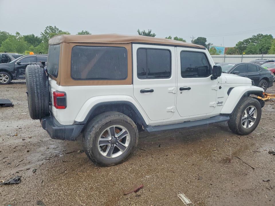 Aukcja sprzedaży 2019 Jeep Wrangler Unlimited, vin: 1C4HJXEN0KW520633, numer aukcji: 57475946