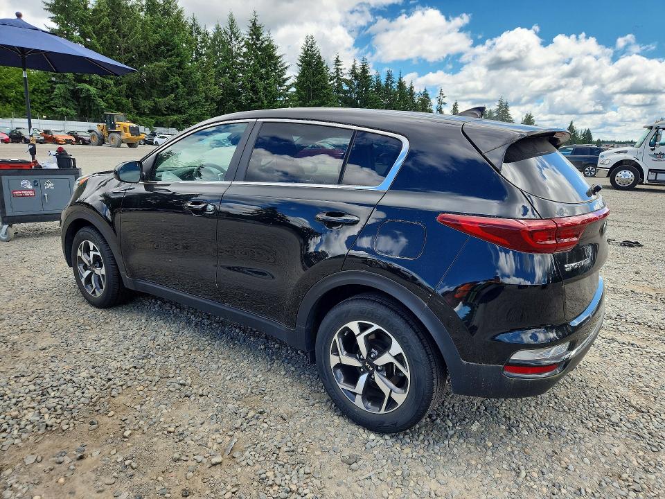 Продажа на аукционе авто 2020 Kia Sportage, vin: KNDPM3ACXL7701119, номер лота: 57337136