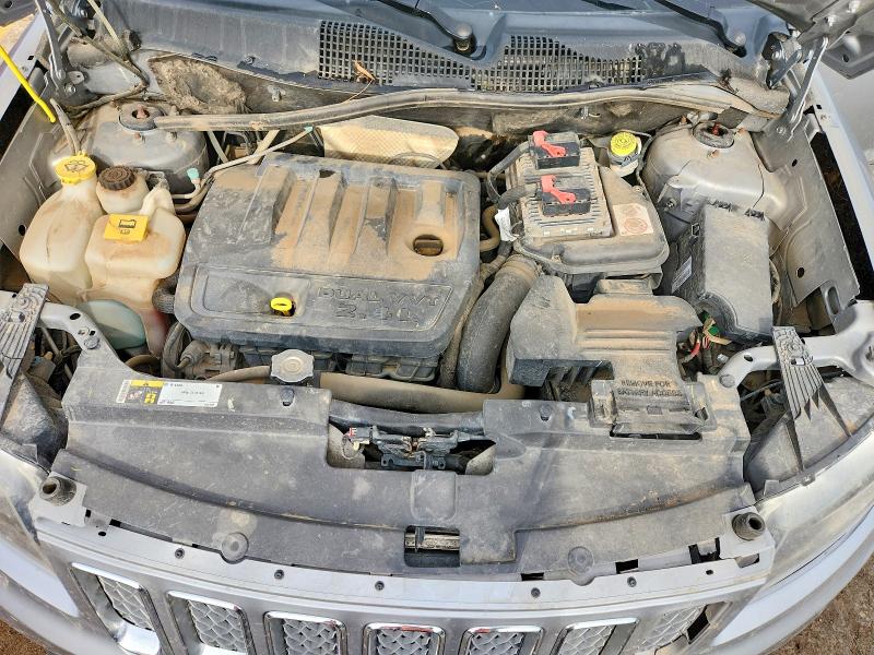 Продажа на аукционе авто 2017 Jeep Compass, vin: 1C4NJDEB1HD171607, номер лота: 53521216
