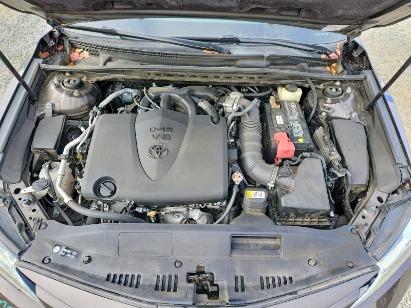 2018 Toyota Camry მანქანა იყიდება აუქციონზე, vin: 4T1BZ1HK6JU007941, აუქციონის ნომერი: 55781136