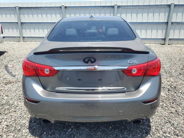 Aukcja sprzedaży 2015 Infiniti Q50, vin: JN1BV7AP8FM339494, numer aukcji: 56084766