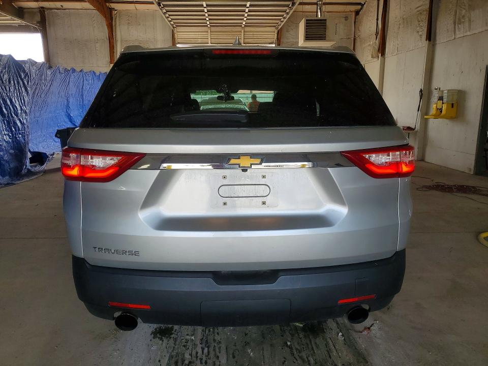2019 Chevrolet Traverse მანქანა იყიდება აუქციონზე, vin: 1GNERFKW4KJ225249, აუქციონის ნომერი: 51922096