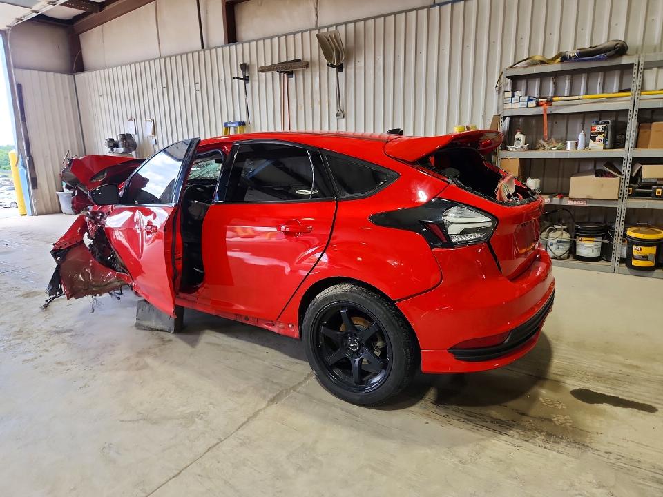 Продажа на аукционе авто 2016 Ford Focus, vin: 1FADP3L96GL393803, номер лота: 58239186