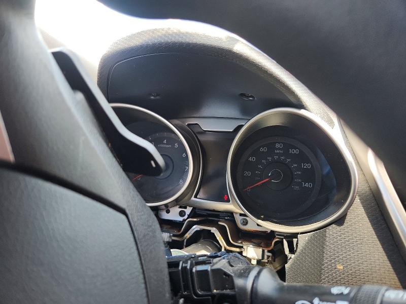 Продажа на аукционе авто 2012 Hyundai Veloster, vin: KMHTC6ADXCU049983, номер лота: 57564266