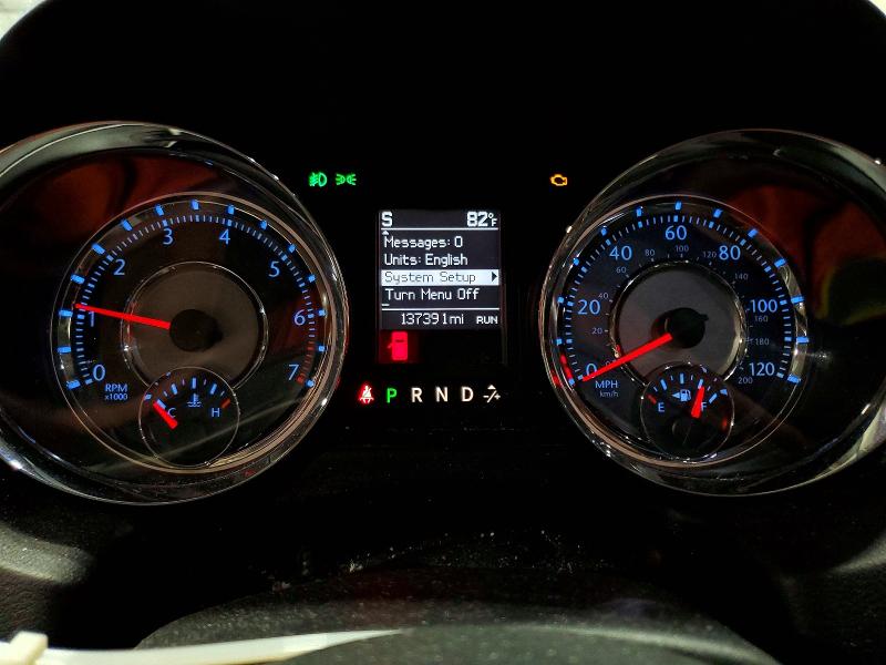 2015 Chrysler Town & Country მანქანა იყიდება აუქციონზე, vin: 2C4RC1JG0FR699886, აუქციონის ნომერი: 58997486