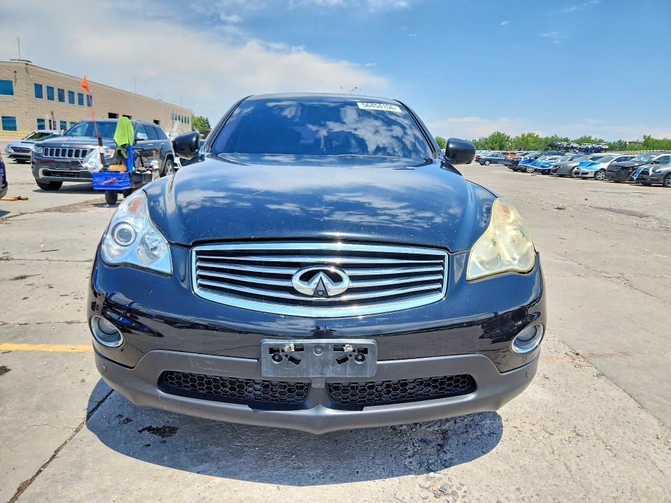 Auction sale of the 2010 Infiniti Ex35, vin: JN1AJ0HR6AM753226, lot number: 56454156