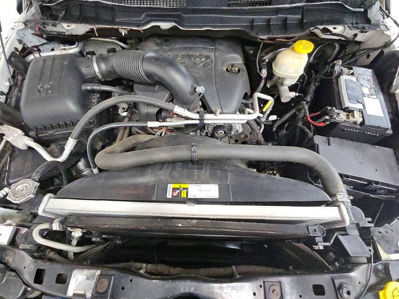 Продажа на аукционе авто 2017 Ram 1500, vin: 1C6RR7TT9HS612409, номер лота: 56705626