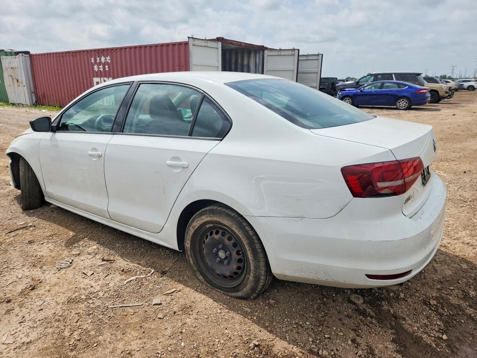 2016 Volkswagen Jetta მანქანა იყიდება აუქციონზე, vin: 3VW267AJ6GM237443, აუქციონის ნომერი: 59148736