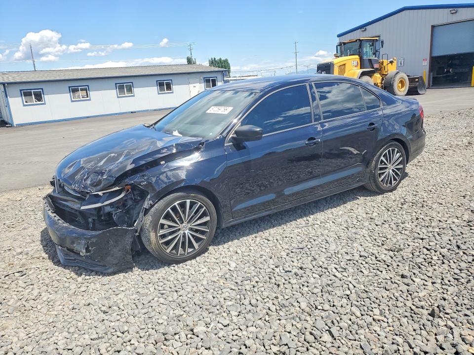 57259756 :رقم المزاد ، 3VWD17AJ5GM367172 vin ، 2016 Volkswagen Jetta مزاد بيع