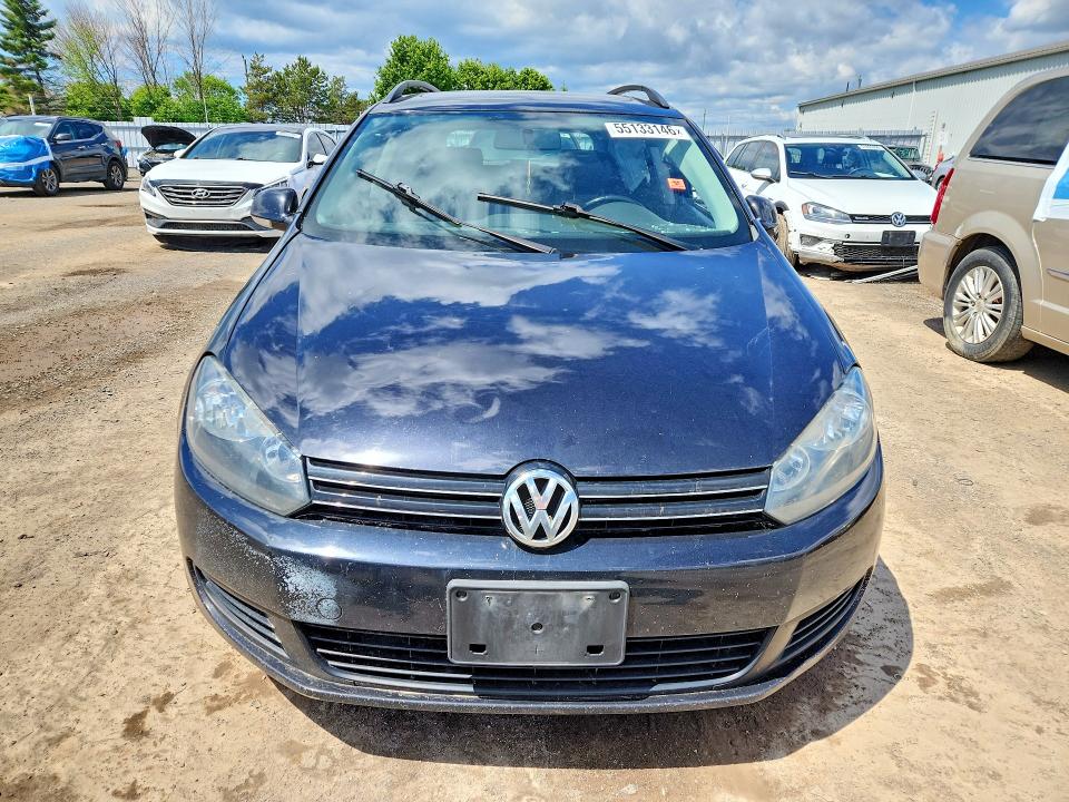 2010 Volkswagen Jetta მანქანა იყიდება აუქციონზე, vin: 3VWMX7AJ7AM623088, აუქციონის ნომერი: 55133146