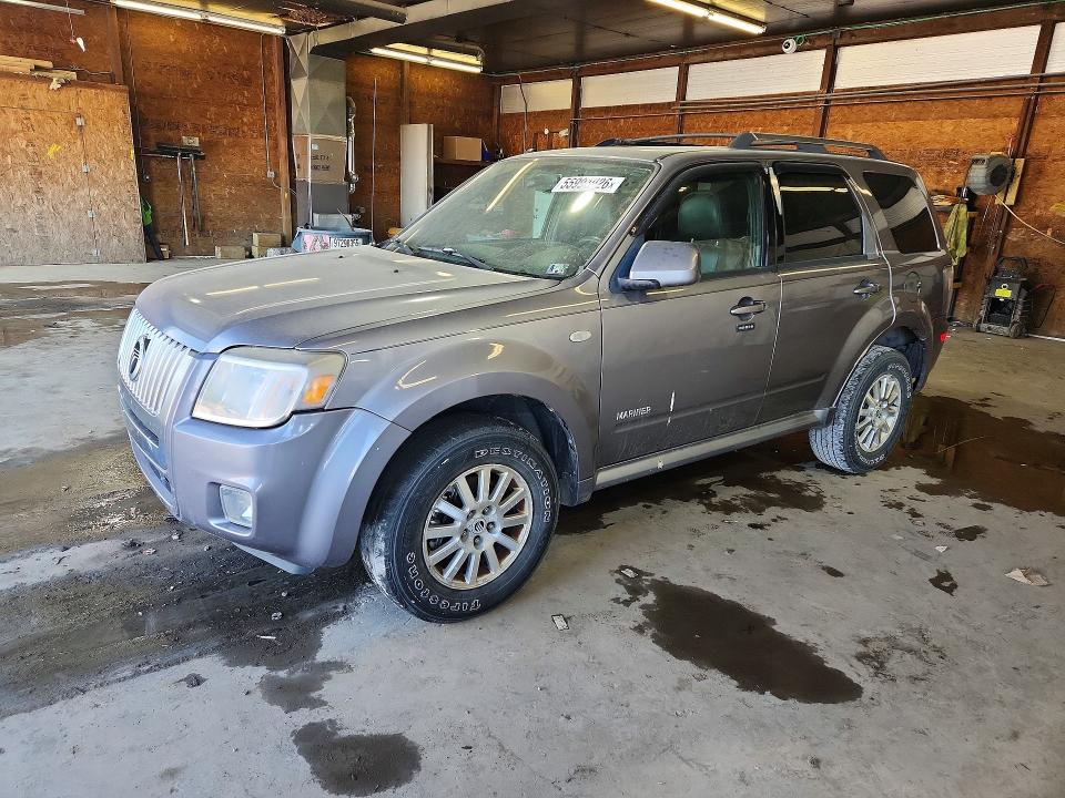 Aukcja sprzedaży 2008 Mercury Mariner, vin: 4M2CU97178KJ02779, numer aukcji: 55991026