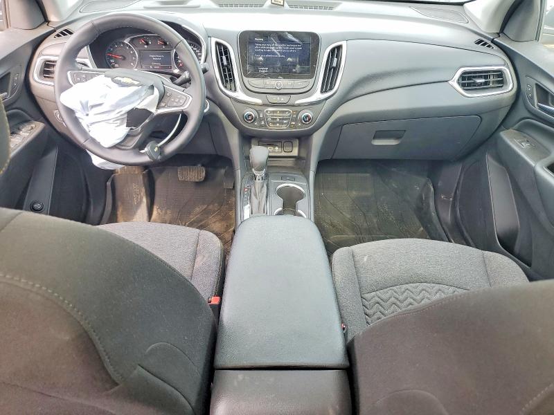 Aukcja sprzedaży 2024 Chevrolet Equinox, vin: 3GNAXUEG8RS198630, numer aukcji: 56457016