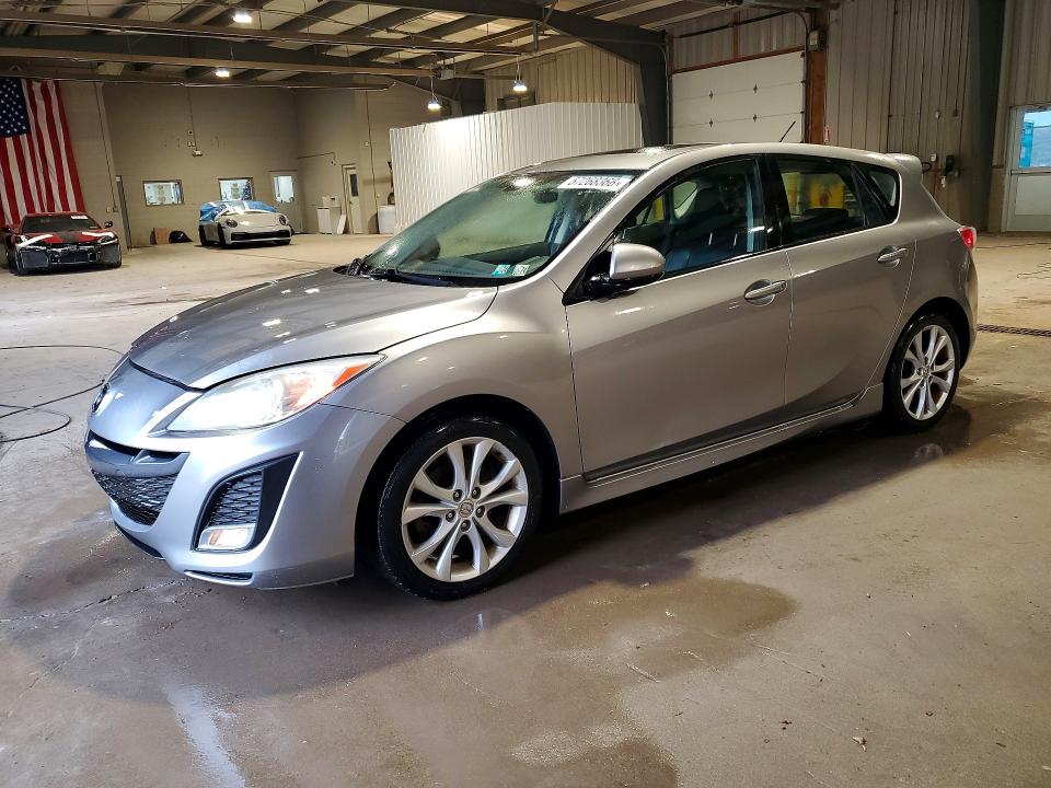Auction sale of the 2010 Mazda 3, vin: JM1BL1H60A1327802, lot number: 57268366