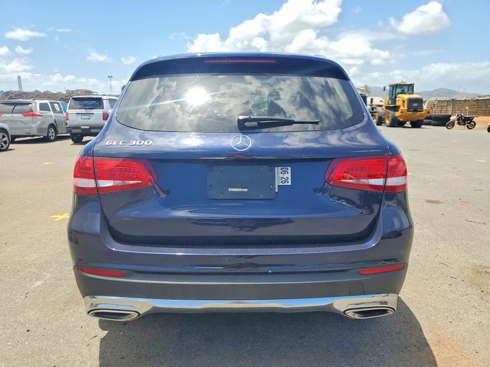 Продажа на аукционе авто 2016 Mercedes-benz Glc, vin: WDC0G4JB6GF085933, номер лота: 56686226