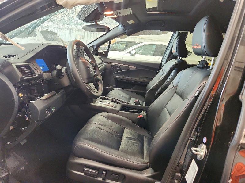 59297416 :رقم المزاد ، 5FNYF8H68PB020341 vin ، 2023 Honda Passport مزاد بيع