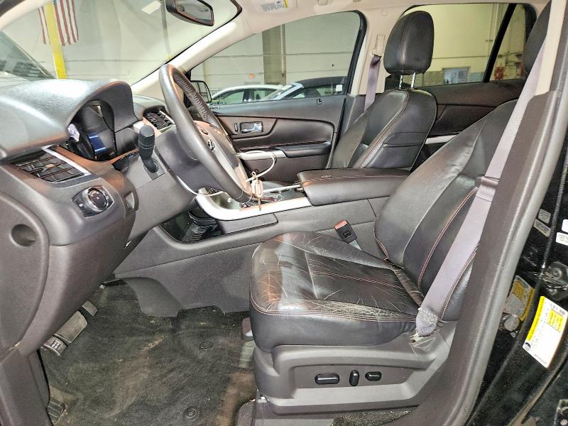 2014 Ford Edge მანქანა იყიდება აუქციონზე, vin: 2FMDK3JC0EBA98857, აუქციონის ნომერი: 55354496