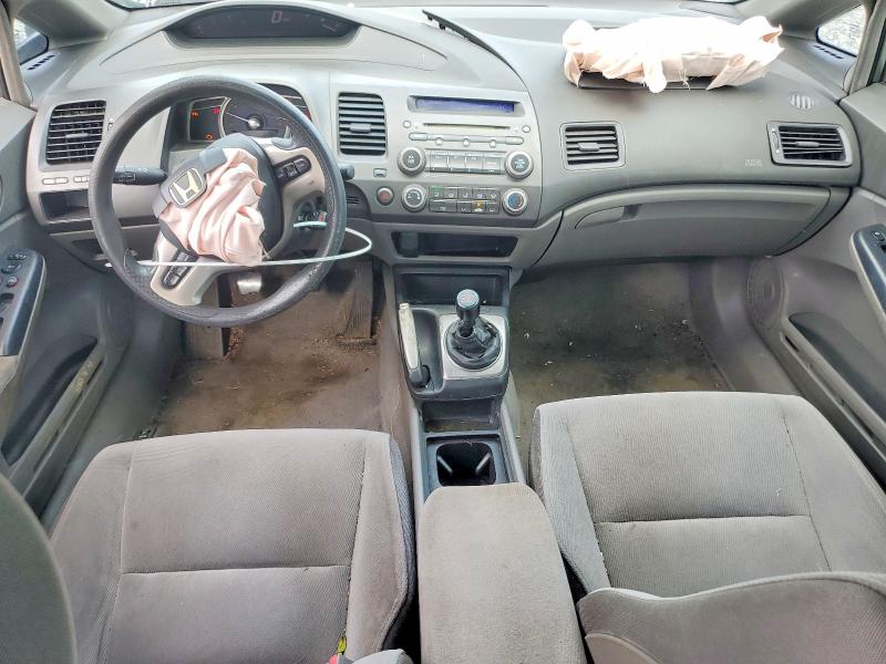 Продажа на аукционе авто 2008 Honda Civic, vin: 1HGFA15828L024629, номер лота: 58320276