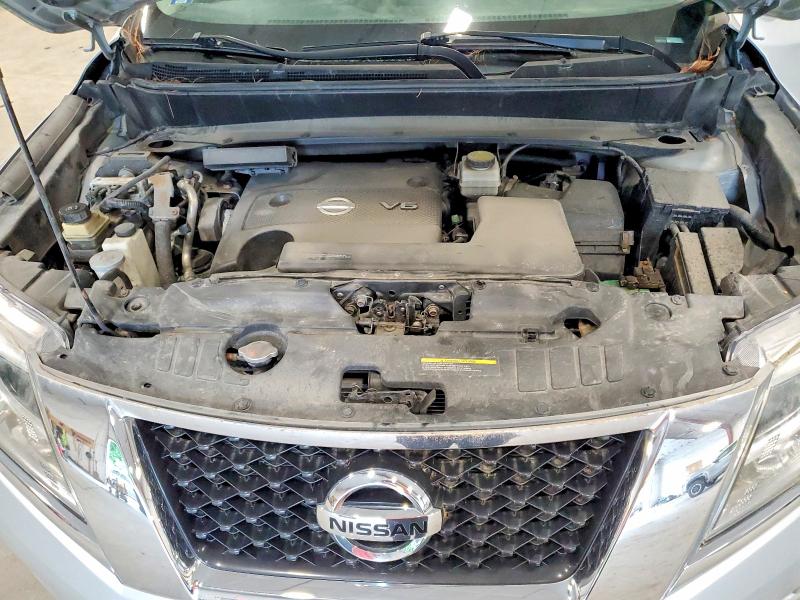 58266376 :رقم المزاد ، 5N1AR2MM1DC606829 vin ، 2013 Nissan Pathfinder مزاد بيع