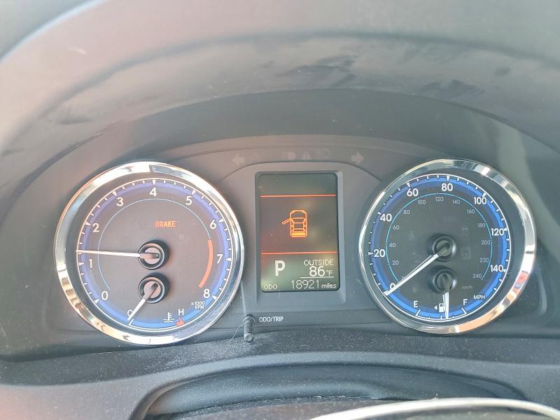57394816 :رقم المزاد ، 2T1BURHE0JC994190 vin ، 2018 Toyota Corolla مزاد بيع