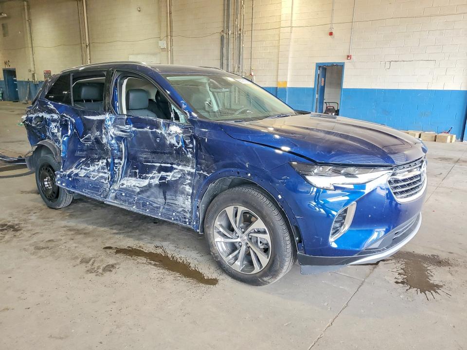 Продажа на аукционе авто 2023 Buick Envision, vin: LRBFZPR40PD180600, номер лота: 56098156