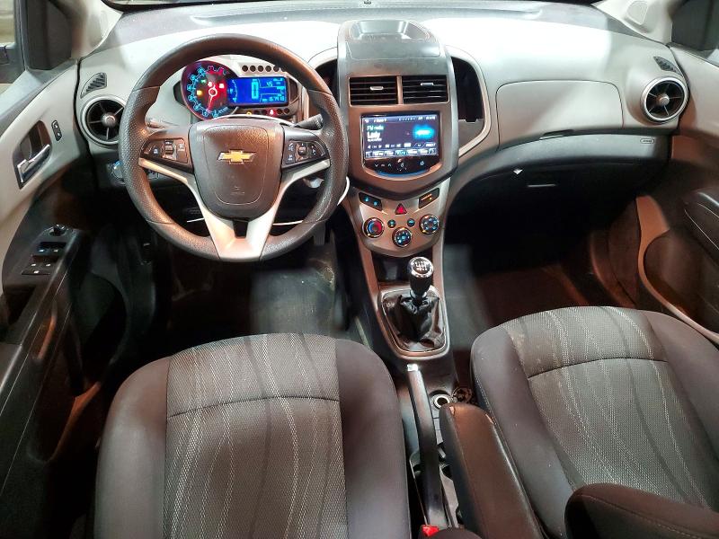 Aukcja sprzedaży 2014 Chevrolet Sonic, vin: 1G1JD6SB2E4234014, numer aukcji: 56510246