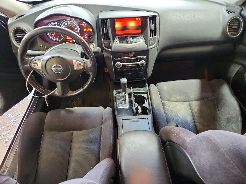 Продаж на аукціоні авто 2010 Nissan Maxima, vin: 1N4AA5AP3AC808567, номер лоту: 59138406