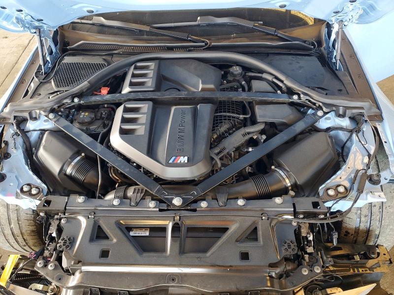 2024 Bmw M2 მანქანა იყიდება აუქციონზე, vin: 3MF13DM05R8E51857, აუქციონის ნომერი: 58967916