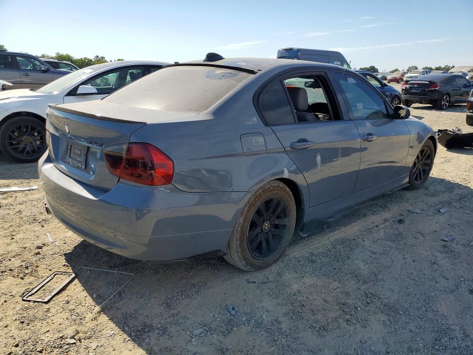 Продажа на аукционе авто 2006 Bmw 325, vin: WBAVB13586PT01898, номер лота: 57933656
