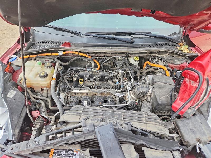 Продаж на аукціоні авто 2020 Ford Escape, vin: 1FMCU9DZ8LUB67844, номер лоту: 57265616