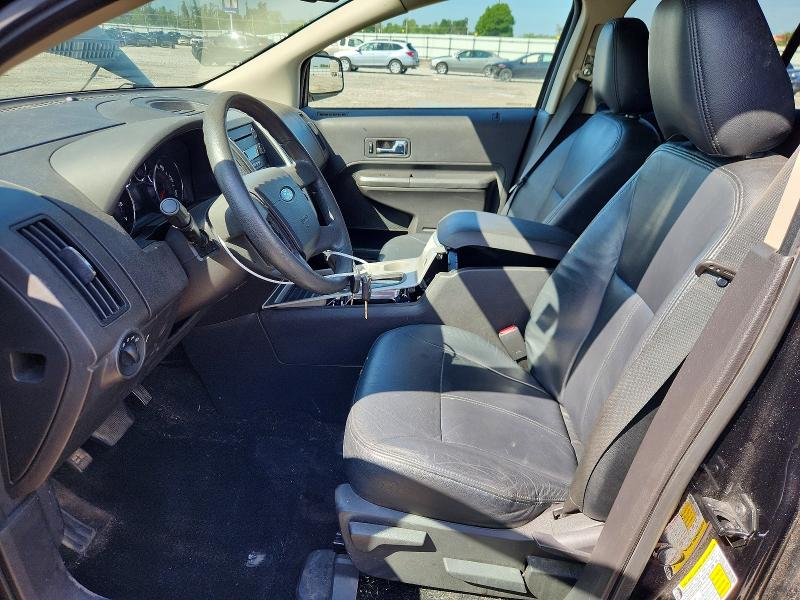 Продажа на аукционе авто 2010 Ford Edge, vin: 2FMDK3GC6ABB58559, номер лота: 55809296