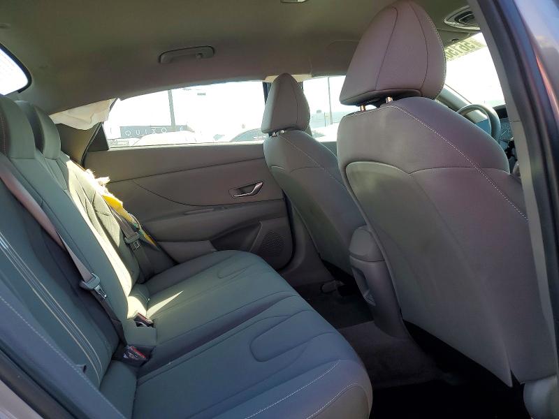 Продаж на аукціоні авто 2024 Hyundai Elantra, vin: KMHLM4DJ7RU119631, номер лоту: 56156996