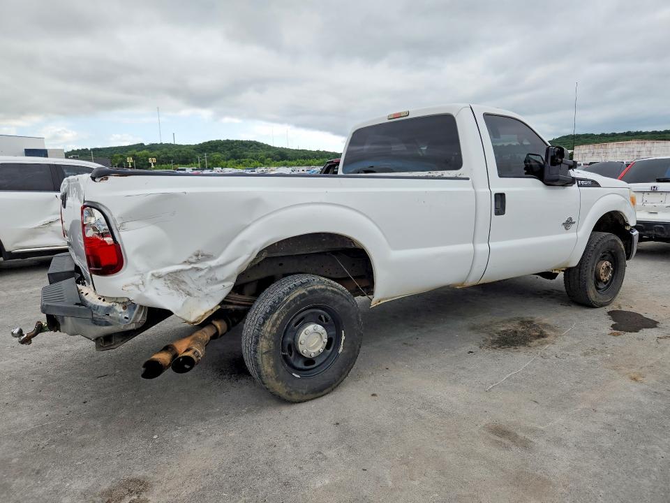 2013 Ford F250 მანქანა იყიდება აუქციონზე, vin: 1FTBF2BT4DEA37488, აუქციონის ნომერი: 58502046