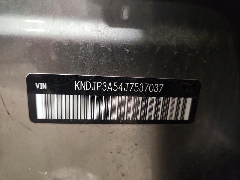 Aukcja sprzedaży 2018 Kia Soul, vin: KNDJP3A54J7537037, numer aukcji: 56657336