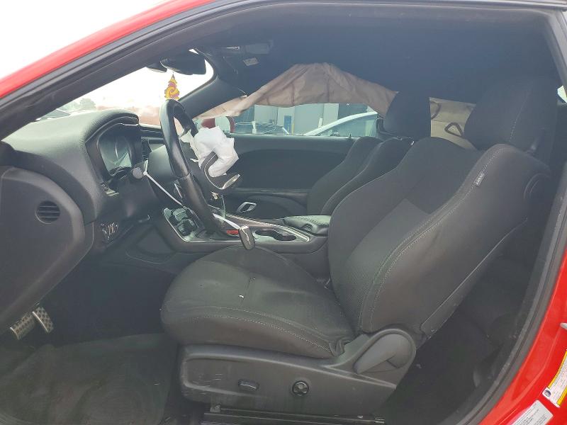 Продаж на аукціоні авто 2016 Dodge Challenger, vin: 2C3CDZBT8GH265076, номер лоту: 56088336