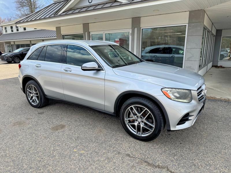 Продажа на аукционе авто 2016 Mercedes-benz Glc, vin: WDC0G4JB5GF106884, номер лота: 58116006