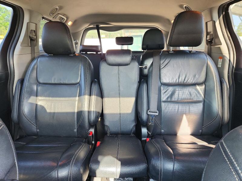 56952026 :رقم المزاد ، 5TDXZ3DC0JS955065 vin ، 2018 Toyota Sienna مزاد بيع