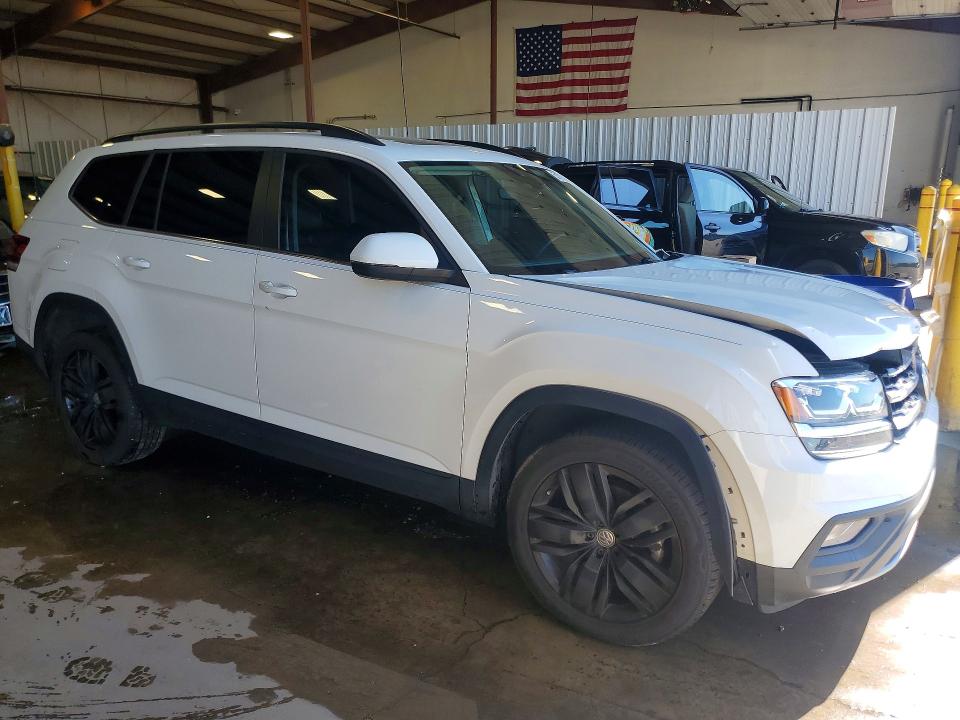 Продажа на аукционе авто 2020 Volkswagen Atlas, vin: 1V2WR2CA9LC502619, номер лота: 55179256