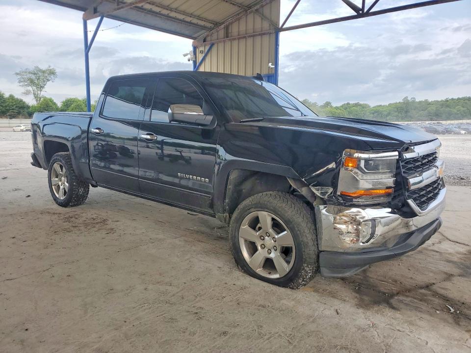 Aukcja sprzedaży 2017 Chevrolet Silverado, vin: 3GCPCREC7HG389434, numer aukcji: 58540286