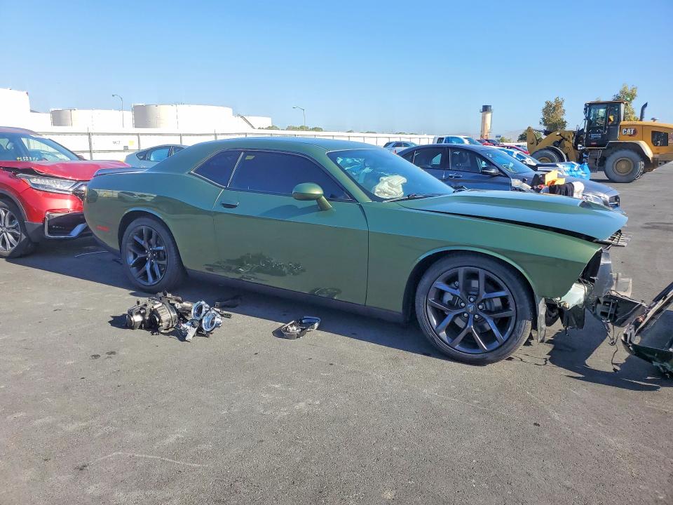 Aukcja sprzedaży 2022 Dodge Charger, vin: 2C3CDZJG8NH214971, numer aukcji: 55391036