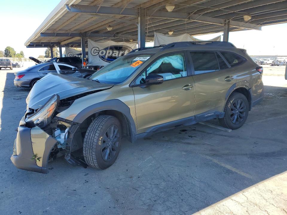 Aukcja sprzedaży 2023 Subaru Outback, vin: 4S4BTALC5P3222534, numer aukcji: 57167556
