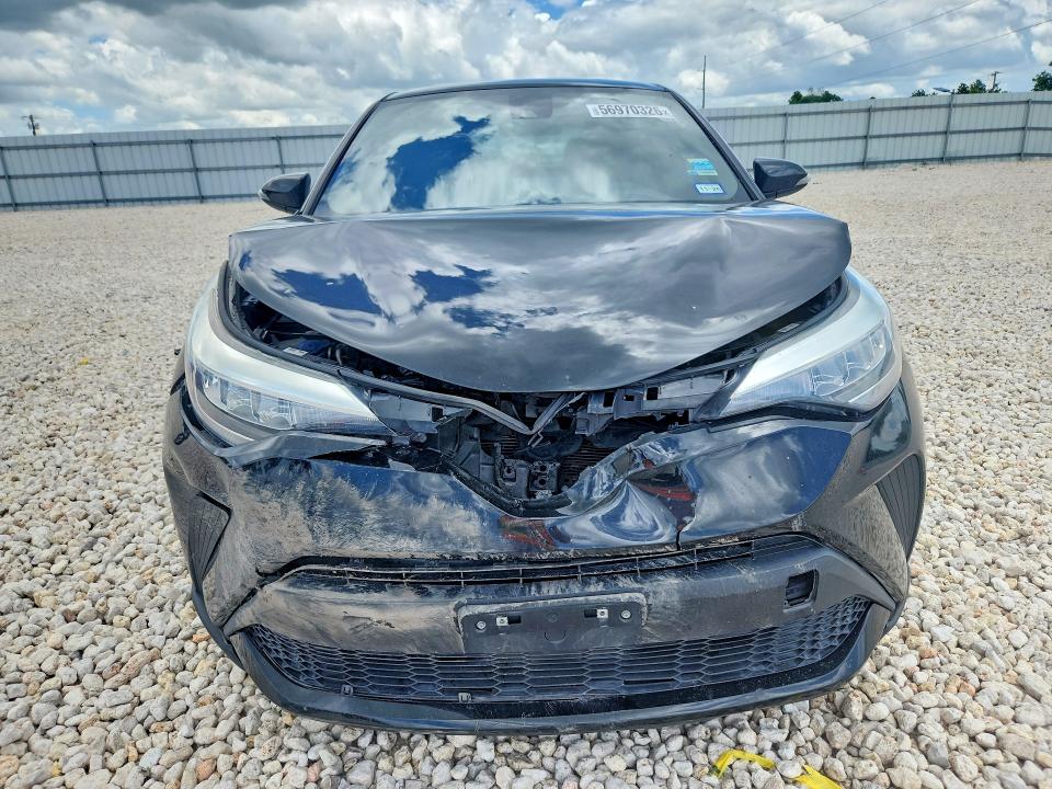Продажа на аукционе авто 2022 Toyota C-hr, vin: NMTKHMBX3NR147645, номер лота: 56970326