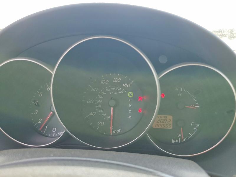 2005 Mazda 3 მანქანა იყიდება აუქციონზე, vin: JM1BK12F951332398, აუქციონის ნომერი: 55960216