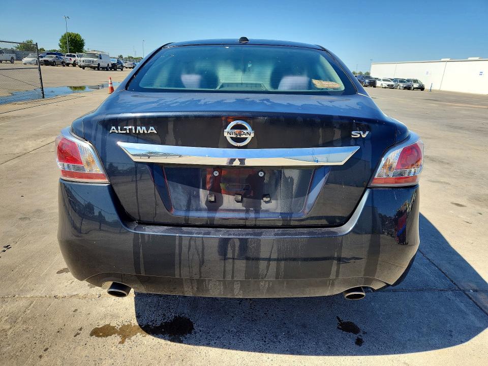 Продаж на аукціоні авто 2015 Nissan Altima, vin: 1N4AL3AP1FC171961, номер лоту: 58962846
