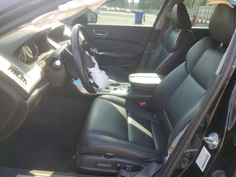Aukcja sprzedaży 2018 Acura Tlx, vin: 19UUB1F39JA006072, numer aukcji: 59005336